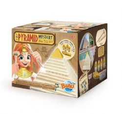 BUKI FRANCE - PYRAMIDE MYSTÈRE